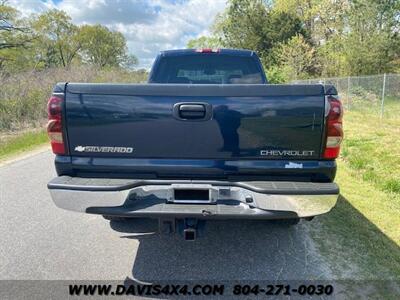 2005 Chevrolet Silverado 2500 HD Crew Cab Long Bed 4x4 Duramax Turbo Diesel  Pickup - Photo 5 - North Chesterfield, VA 23237