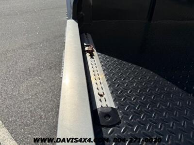 2008 Ford F-650 Superduty Pro Loader Crew Cab Custom Flatbed  Hauler - Photo 15 - North Chesterfield, VA 23237