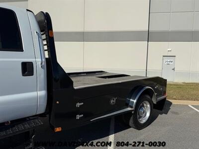 2008 Ford F-650 Superduty Pro Loader Crew Cab Custom Flatbed  Hauler - Photo 16 - North Chesterfield, VA 23237