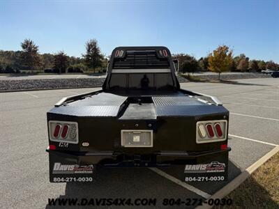 2008 Ford F-650 Superduty Pro Loader Crew Cab Custom Flatbed  Hauler - Photo 9 - North Chesterfield, VA 23237