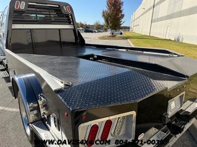 2008 Ford F-650 Superduty Pro Loader Crew Cab Custom Flatbed  Hauler - Photo 11 - North Chesterfield, VA 23237