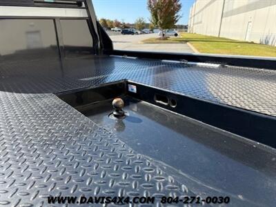 2008 Ford F-650 Superduty Pro Loader Crew Cab Custom Flatbed  Hauler - Photo 12 - North Chesterfield, VA 23237