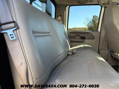 2008 Ford F-650 Superduty Pro Loader Crew Cab Custom Flatbed  Hauler - Photo 33 - North Chesterfield, VA 23237