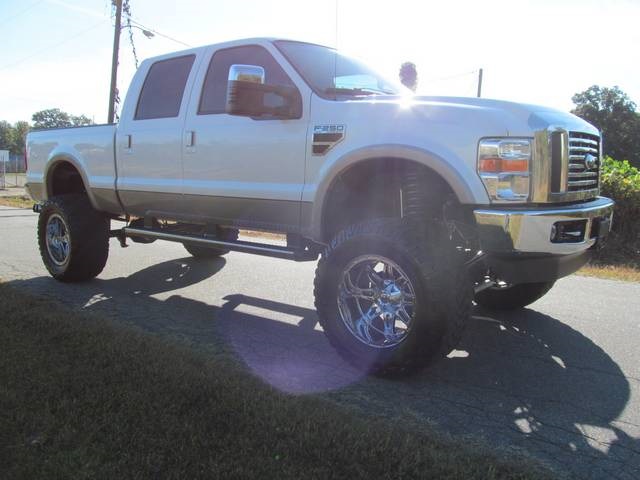 2010 Ford F-250 Super Duty Lariat (SOLD)