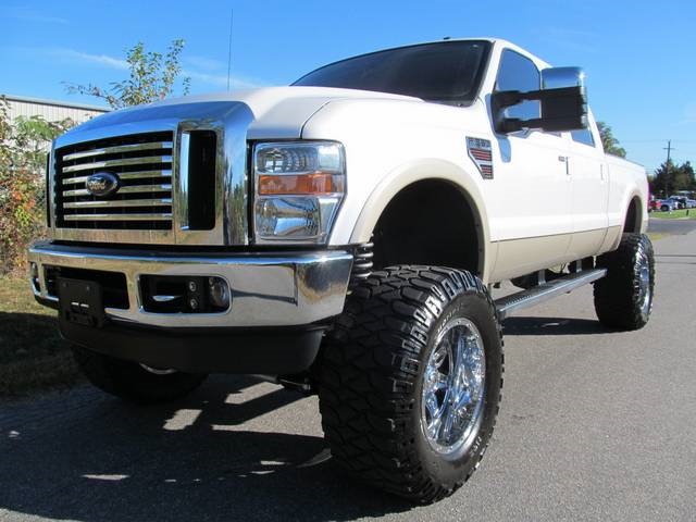 2010 Ford F-250 Super Duty Lariat (SOLD)