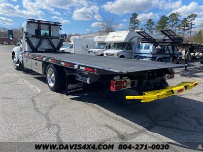 2019 KENWORTH T270 Rollback Wrecker Tow Truck Diesel   - Photo 4 - North Chesterfield, VA 23237