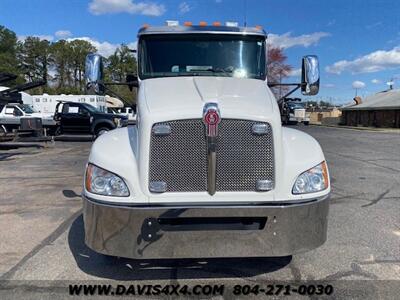 2019 KENWORTH T270 Rollback Wrecker Tow Truck Diesel   - Photo 2 - North Chesterfield, VA 23237