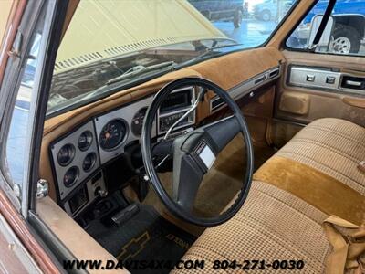 1980 GMC Sierra C35 Squarebody Dually   - Photo 34 - North Chesterfield, VA 23237