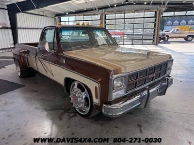 1980 GMC Sierra C35 Squarebody Dually   - Photo 20 - North Chesterfield, VA 23237