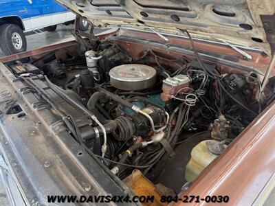 1980 GMC Sierra C35 Squarebody Dually   - Photo 28 - North Chesterfield, VA 23237