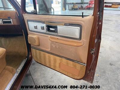 1980 GMC Sierra C35 Squarebody Dually   - Photo 19 - North Chesterfield, VA 23237