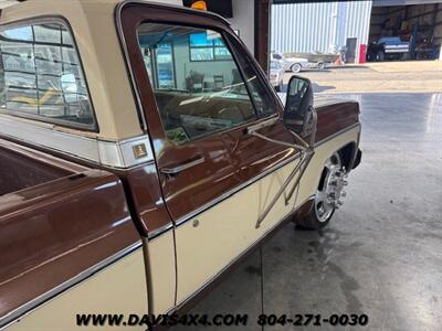1980 GMC Sierra C35 Squarebody Dually   - Photo 14 - North Chesterfield, VA 23237