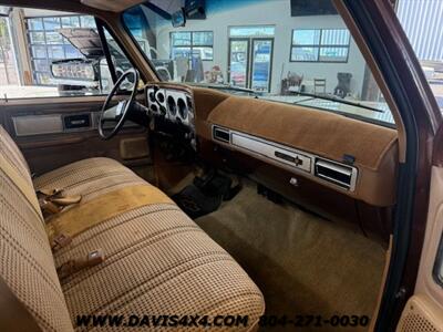 1980 GMC Sierra C35 Squarebody Dually   - Photo 16 - North Chesterfield, VA 23237