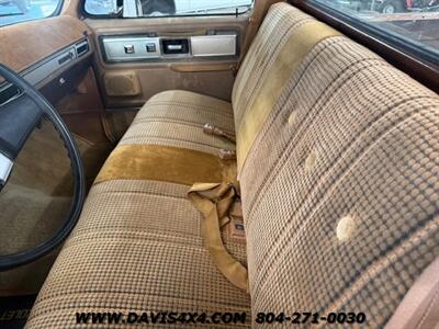 1980 GMC Sierra C35 Squarebody Dually   - Photo 5 - North Chesterfield, VA 23237