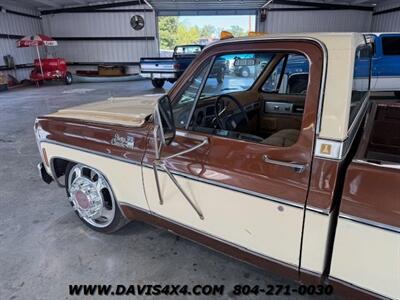 1980 GMC Sierra C35 Squarebody Dually   - Photo 4 - North Chesterfield, VA 23237