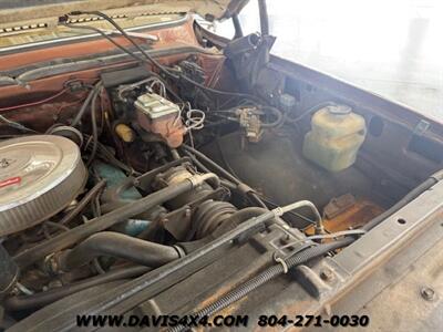1980 GMC Sierra C35 Squarebody Dually   - Photo 27 - North Chesterfield, VA 23237