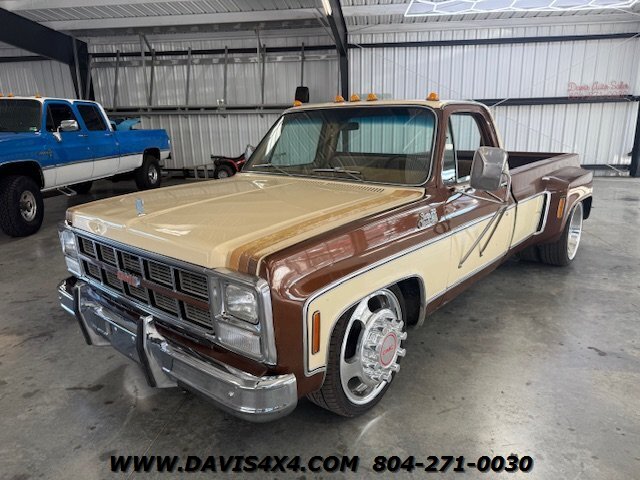 1980 GMC Sierra C35 Squarebody Dually - Photo 1 - North Chesterfield, VA 23237