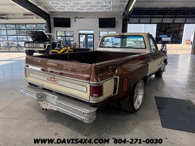1980 GMC Sierra C35 Squarebody Dually   - Photo 12 - North Chesterfield, VA 23237