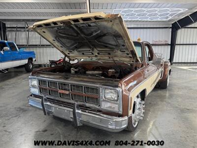 1980 GMC Sierra C35 Squarebody Dually   - Photo 30 - North Chesterfield, VA 23237