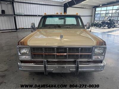 1980 GMC Sierra C35 Squarebody Dually   - Photo 2 - North Chesterfield, VA 23237