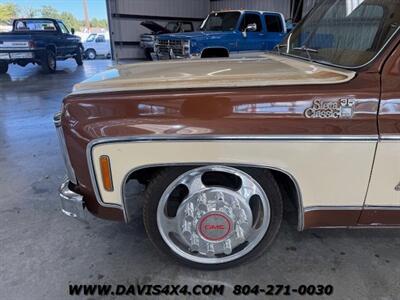 1980 GMC Sierra C35 Squarebody Dually   - Photo 7 - North Chesterfield, VA 23237