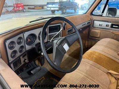 1980 GMC Sierra C35 Squarebody Dually   - Photo 6 - North Chesterfield, VA 23237