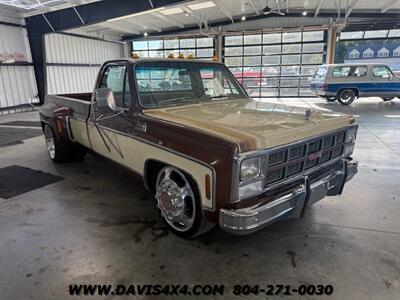 1980 GMC Sierra C35 Squarebody Dually   - Photo 10 - North Chesterfield, VA 23237