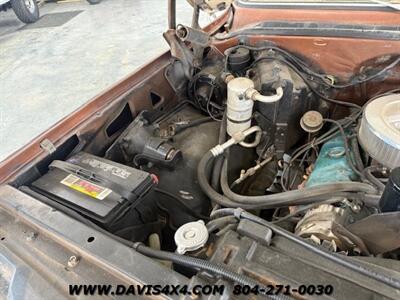 1980 GMC Sierra C35 Squarebody Dually   - Photo 26 - North Chesterfield, VA 23237