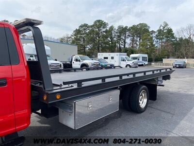 2018 Ford F550 Superduty 4x4 Rollback/Wrecker Tow Truck   - Photo 21 - North Chesterfield, VA 23237