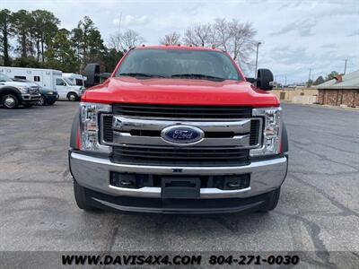 2018 Ford F550 Superduty 4x4 Rollback/Wrecker Tow Truck   - Photo 2 - North Chesterfield, VA 23237