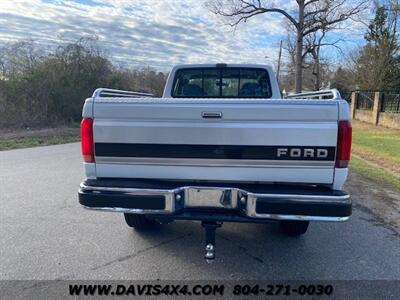 1992 Ford F-350 OBS Classic Superduty Crew Cab Long Bed 4x4