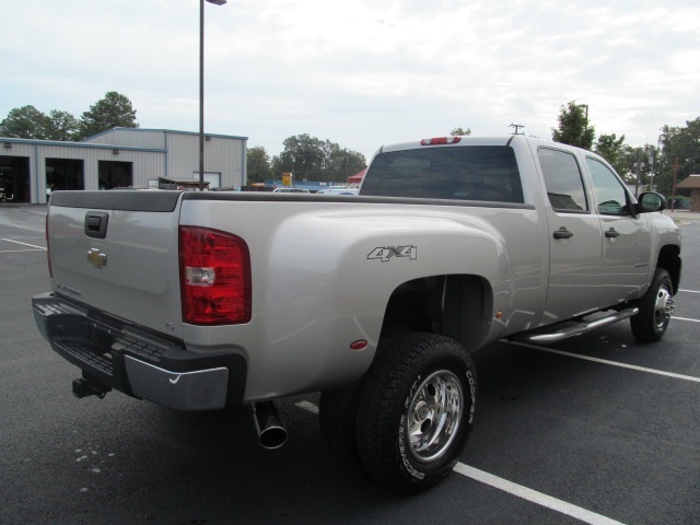 2008 Chevrolet Silverado 3500 LT1 (SOLD)