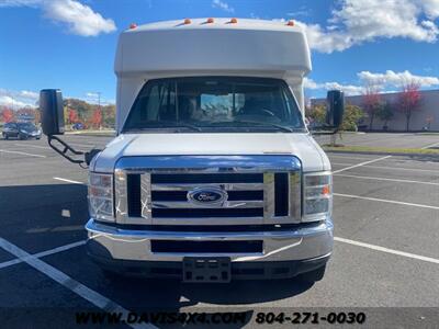 2013 Ford E350 Superduty Econoline Multi Passenger Shuttle  Daycare Church Bus - Photo 2 - North Chesterfield, VA 23237