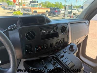 2013 Ford E350 Superduty Econoline Multi Passenger Shuttle Daycare Church Bus - Photo 14 - North Chesterfield, VA 23237
