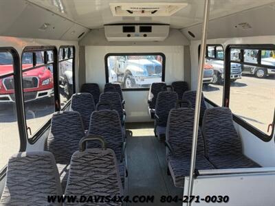 2013 Ford E350 Superduty Econoline Multi Passenger Shuttle Daycare Church Bus - Photo 5 - North Chesterfield, VA 23237