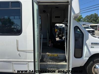 2013 Ford E350 Superduty Econoline Multi Passenger Shuttle Daycare Church Bus - Photo 19 - North Chesterfield, VA 23237