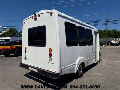 2013 Ford E350 Superduty Econoline Multi Passenger Shuttle Daycare Church Bus - Photo 11 - North Chesterfield, VA 23237