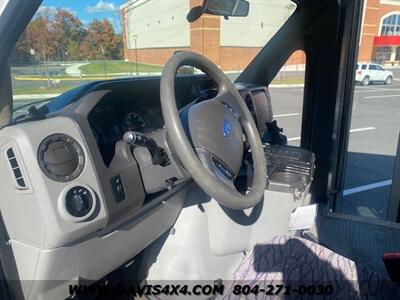 2013 Ford E350 Superduty Econoline Multi Passenger Shuttle  Daycare Church Bus - Photo 7 - North Chesterfield, VA 23237