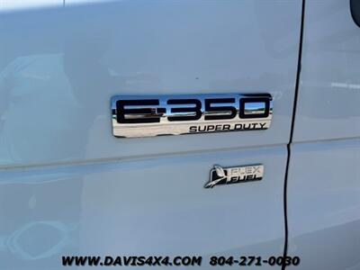 2013 Ford E350 Superduty Econoline Multi Passenger Shuttle Daycare Church Bus - Photo 26 - North Chesterfield, VA 23237