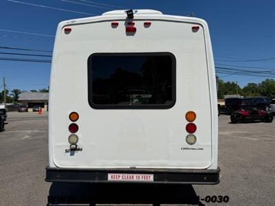 2013 Ford E350 Superduty Econoline Multi Passenger Shuttle Daycare Church Bus - Photo 10 - North Chesterfield, VA 23237