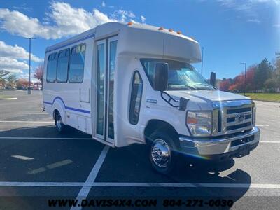 2013 Ford E350 Superduty Econoline Multi Passenger Shuttle  Daycare Church Bus - Photo 3 - North Chesterfield, VA 23237