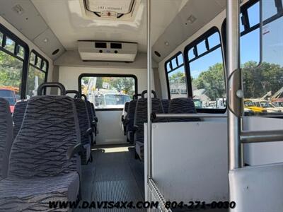 2013 Ford E350 Superduty Econoline Multi Passenger Shuttle Daycare Church Bus - Photo 18 - North Chesterfield, VA 23237