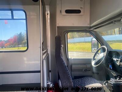 2013 Ford E350 Superduty Econoline Multi Passenger Shuttle  Daycare Church Bus - Photo 11 - North Chesterfield, VA 23237