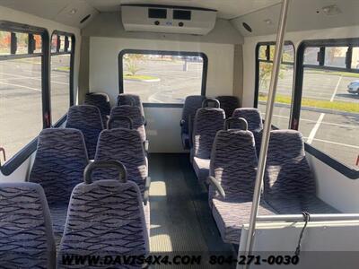 2013 Ford E350 Superduty Econoline Multi Passenger Shuttle  Daycare Church Bus - Photo 12 - North Chesterfield, VA 23237