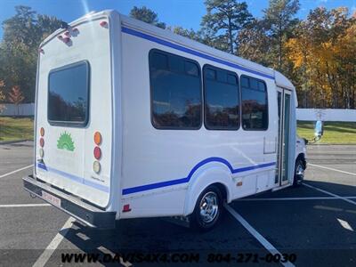 2013 Ford E350 Superduty Econoline Multi Passenger Shuttle  Daycare Church Bus - Photo 4 - North Chesterfield, VA 23237