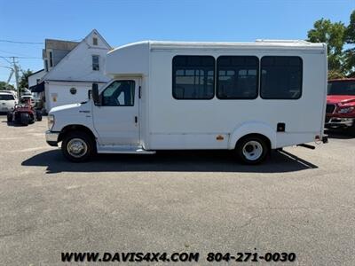 2013 Ford E350 Superduty Econoline Multi Passenger Shuttle Daycare Church Bus - Photo 8 - North Chesterfield, VA 23237