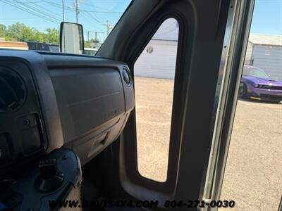 2013 Ford E350 Superduty Econoline Multi Passenger Shuttle Daycare Church Bus - Photo 15 - North Chesterfield, VA 23237