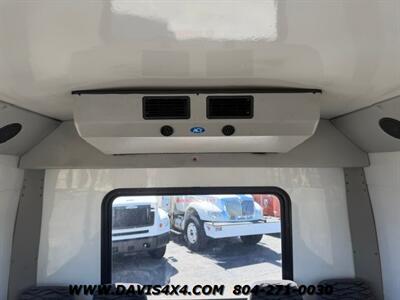 2013 Ford E350 Superduty Econoline Multi Passenger Shuttle Daycare Church Bus - Photo 24 - North Chesterfield, VA 23237