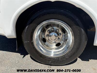 2013 Ford E350 Superduty Econoline Multi Passenger Shuttle Daycare Church Bus - Photo 4 - North Chesterfield, VA 23237