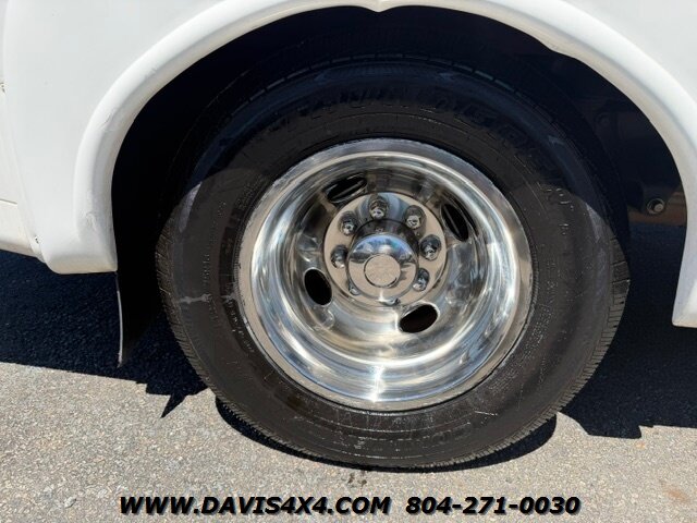 2013 Ford E350 Superduty Econoline Multi Passenger Shuttle Daycare Church Bus - Photo 4 - North Chesterfield, VA 23237